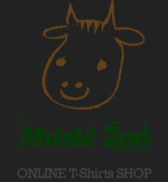 MUSIC ZOO ミュージックズー　オンラインTシャツ SHOP